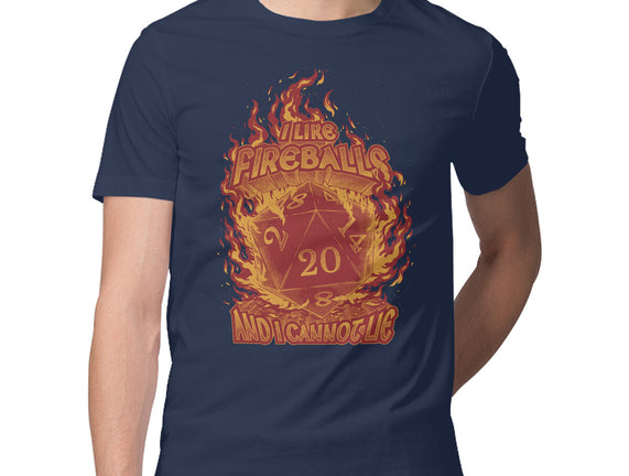 I Like Fireballs