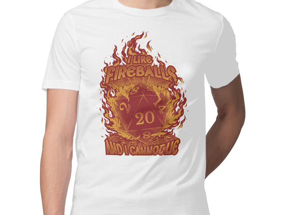 I Like Fireballs