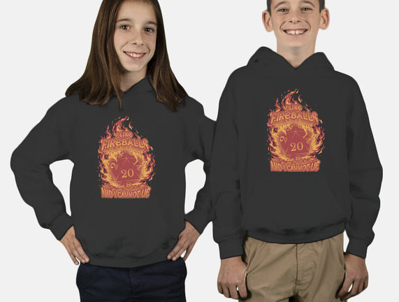 I Like Fireballs