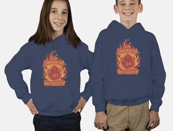 I Like Fireballs