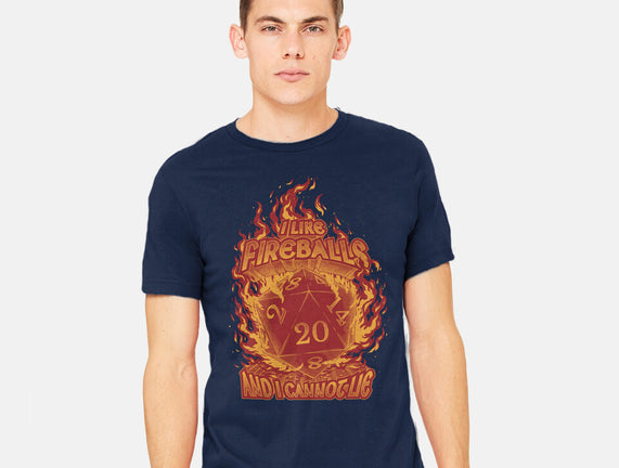 I Like Fireballs