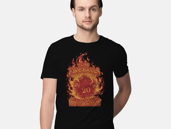 I Like Fireballs