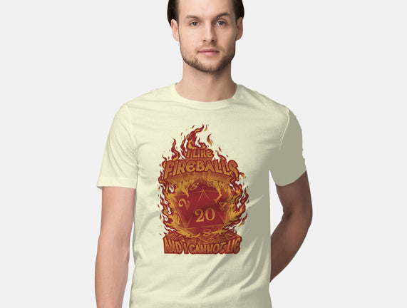 I Like Fireballs