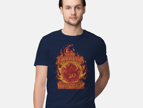 I Like Fireballs