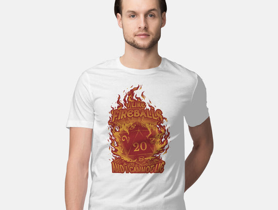 I Like Fireballs