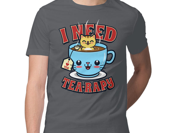 I Need Tea-rapy