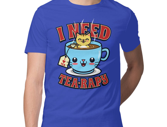 I Need Tea-rapy