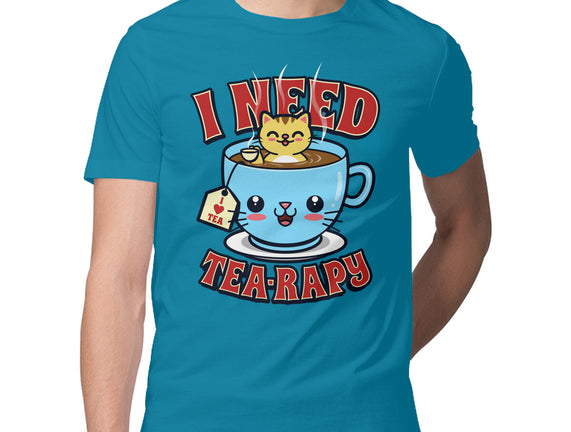 I Need Tea-rapy