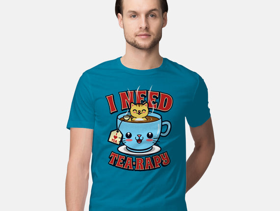 I Need Tea-rapy