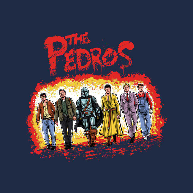 The Pedros-mens heavyweight tee-zascanauta