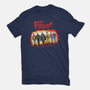 The Pedros-mens heavyweight tee-zascanauta