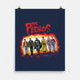 The Pedros-none matte poster-zascanauta