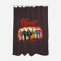 The Pedros-none polyester shower curtain-zascanauta