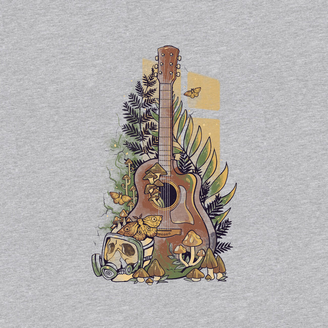 Survival Song-unisex basic tee-eduely