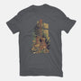 Survival Song-mens premium tee-eduely