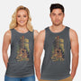 Survival Song-unisex basic tank-eduely