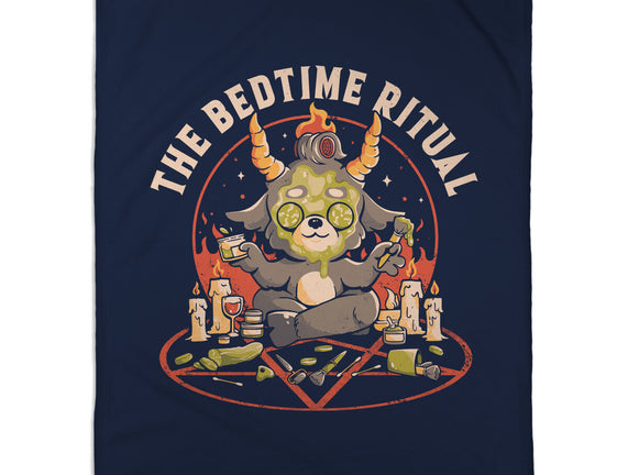 The Bedtime Ritual