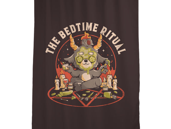 The Bedtime Ritual