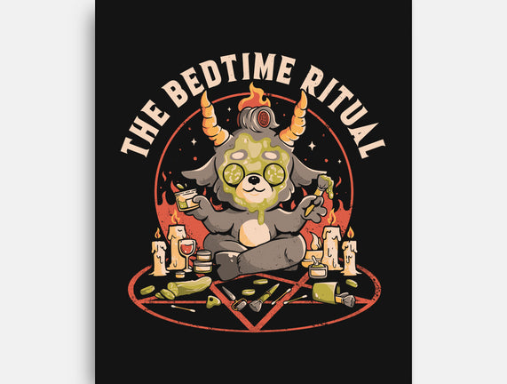 The Bedtime Ritual