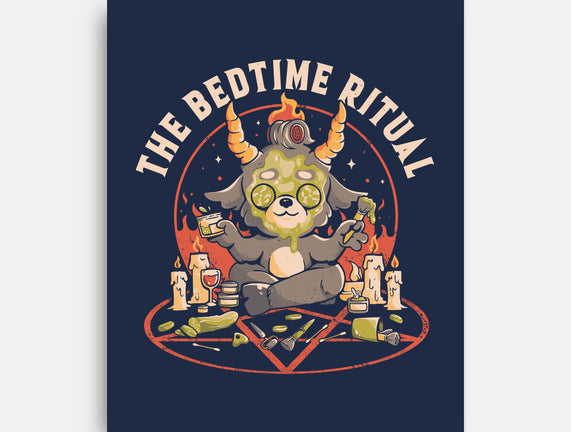 The Bedtime Ritual