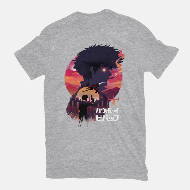 See Ya In Space-mens basic tee-dandingeroz