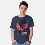 See Ya In Space-mens basic tee-dandingeroz