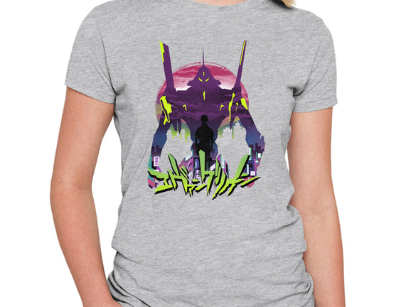 An Eva Sunset