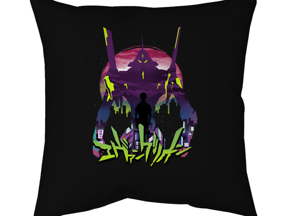 An Eva Sunset