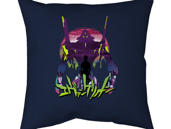 An Eva Sunset
