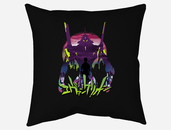 An Eva Sunset