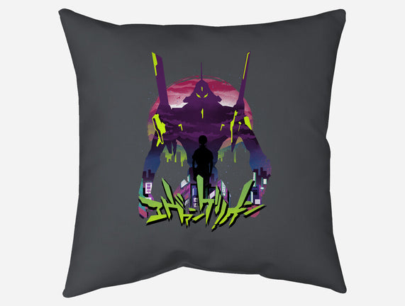 An Eva Sunset