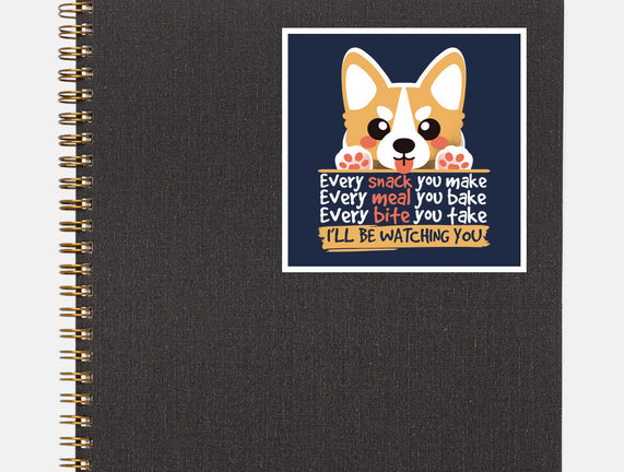 Every Snack You Make