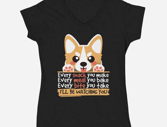 Every Snack You Make