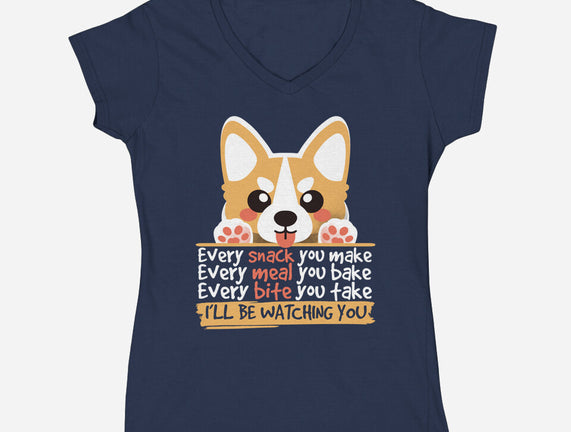 Every Snack You Make