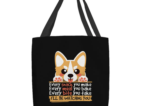 Every Snack You Make