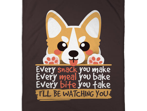 Every Snack You Make