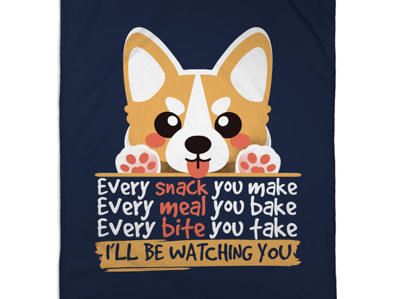 Every Snack You Make