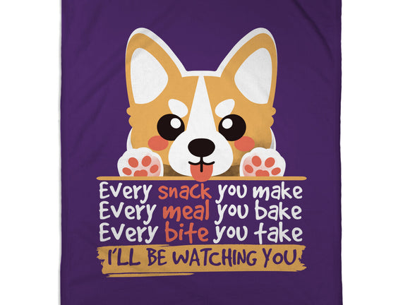 Every Snack You Make