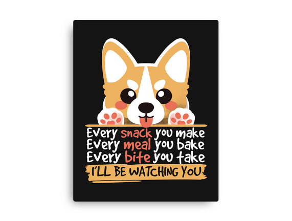 Every Snack You Make