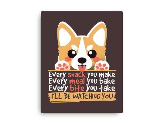 Every Snack You Make