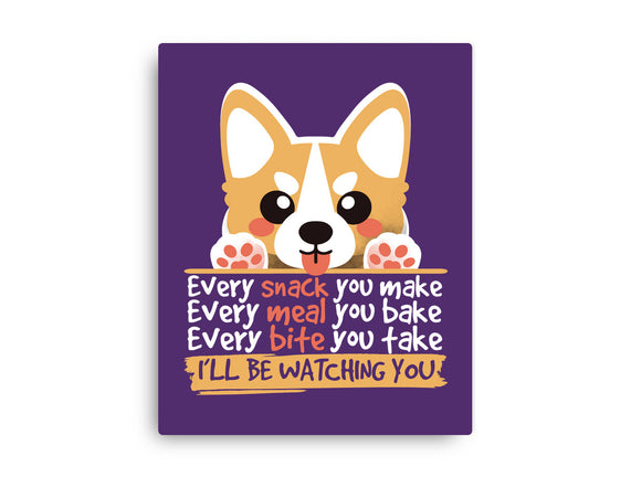 Every Snack You Make