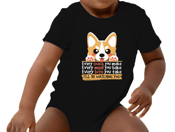 Every Snack You Make