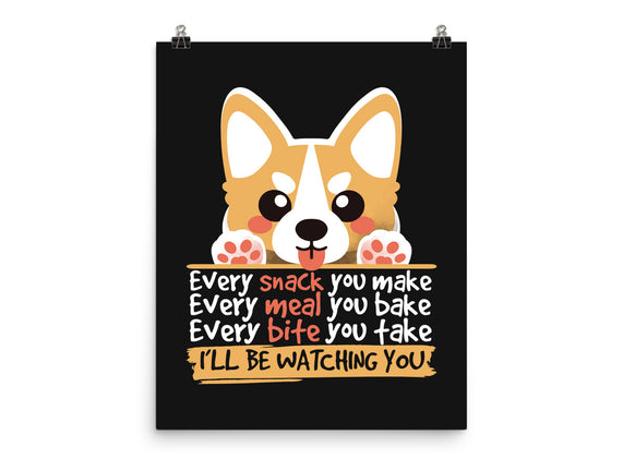 Every Snack You Make