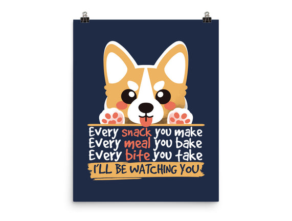 Every Snack You Make