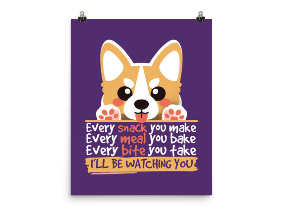 Every Snack You Make