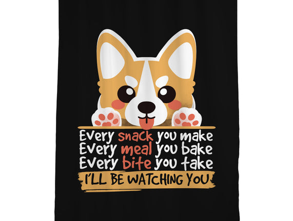 Every Snack You Make