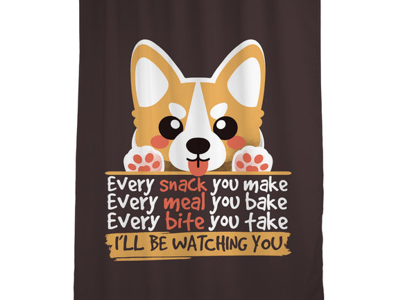 Every Snack You Make