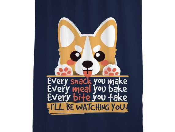 Every Snack You Make