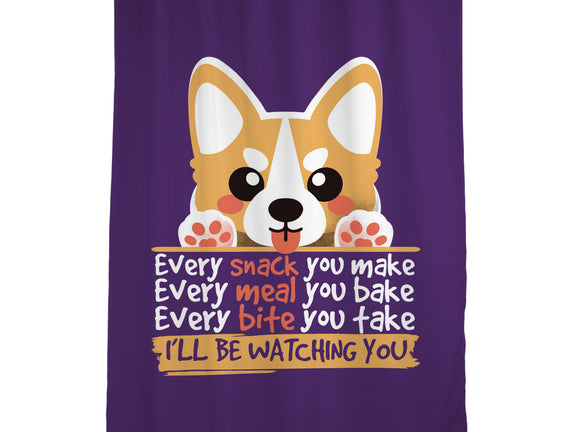 Every Snack You Make