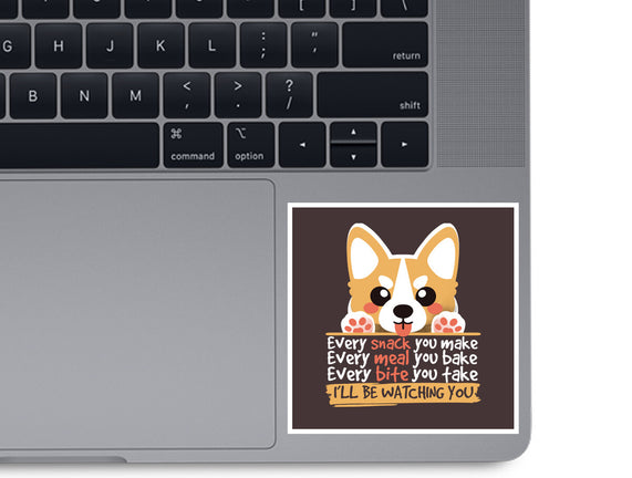 Every Snack You Make